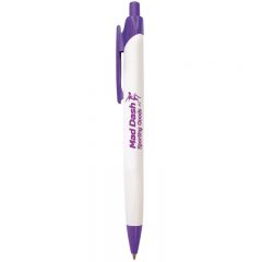 White Purple