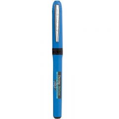 BIC® Grip Roller Pen - Blue Black