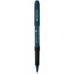 BIC® Grip Roller Pen - Navy Black