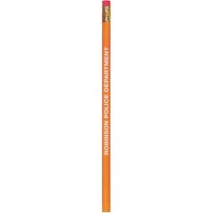 Buy Write Pencil - Orange