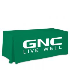 Custom Table Covers – 8 foot - Emerald Green