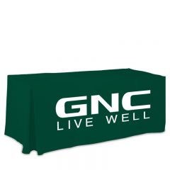 Custom Table Covers – 8 foot - Hunter Green