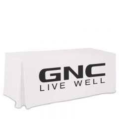 Custom Table Cover – 6 foot - Ivory