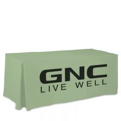 Custom Table Covers – 8 foot - Sage Green