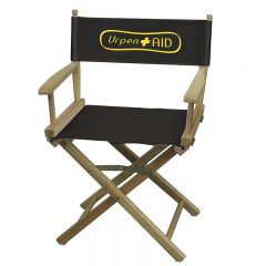 Director’s Chairs - Black