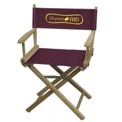 Director’s Chairs - Burgundy