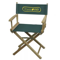 Director’s Chairs - Hunter Green