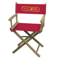 Director’s Chairs - Red
