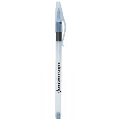 Comfort Stick with Grip Pen - Black