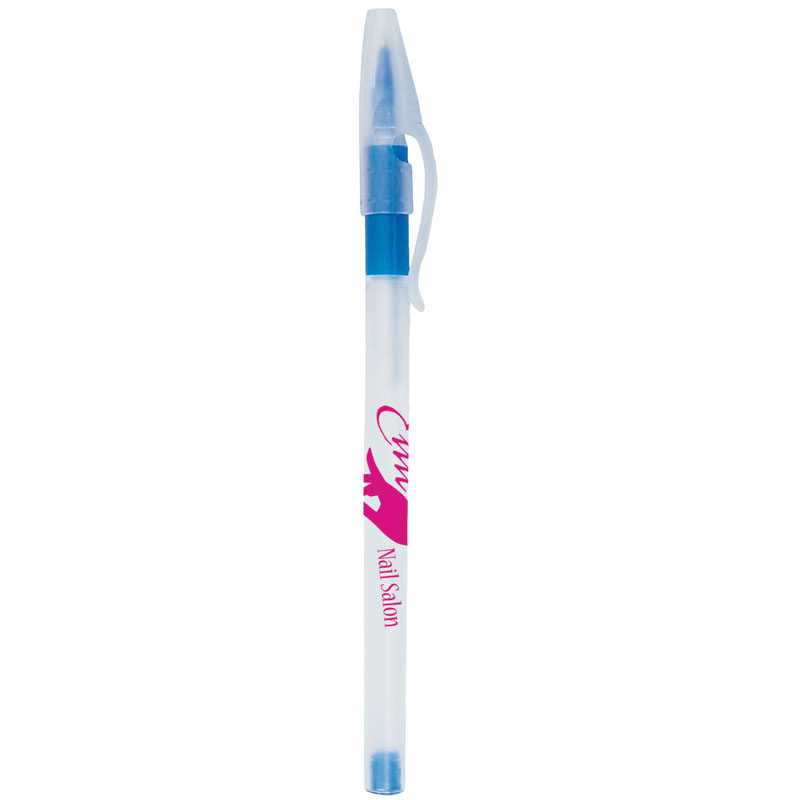Comfort Stick with Grip Pen - Blue