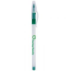 Comfort Stick with Grip Pen - Green