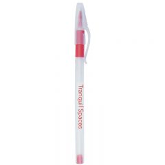 Comfort Stick with Grip Pen - Red