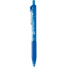 Paper Mate Inkjoy Pens With Logo - Blue