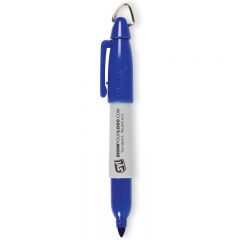 Mini Sharpie® Permanent Marker - Blue