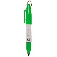 Mini Sharpie® Permanent Marker - Green