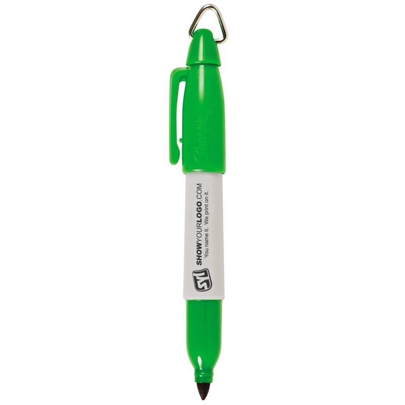 Mini Sharpie® Permanent Marker - Green