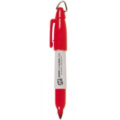 Mini Sharpie® Permanent Marker - Red