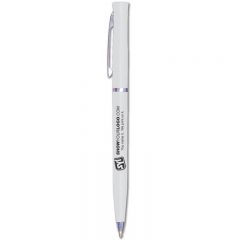 Angel II Hotel Pens - White