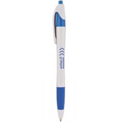 Archer White Pen - Light Blue