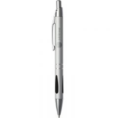 Kennedy Metal Ballpoint Pen - Silver
