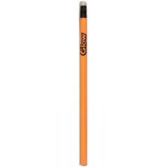 Glow-in-the-Dark Pencil - Orange