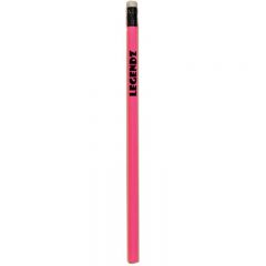 Glow-in-the-Dark Pencil - Pink