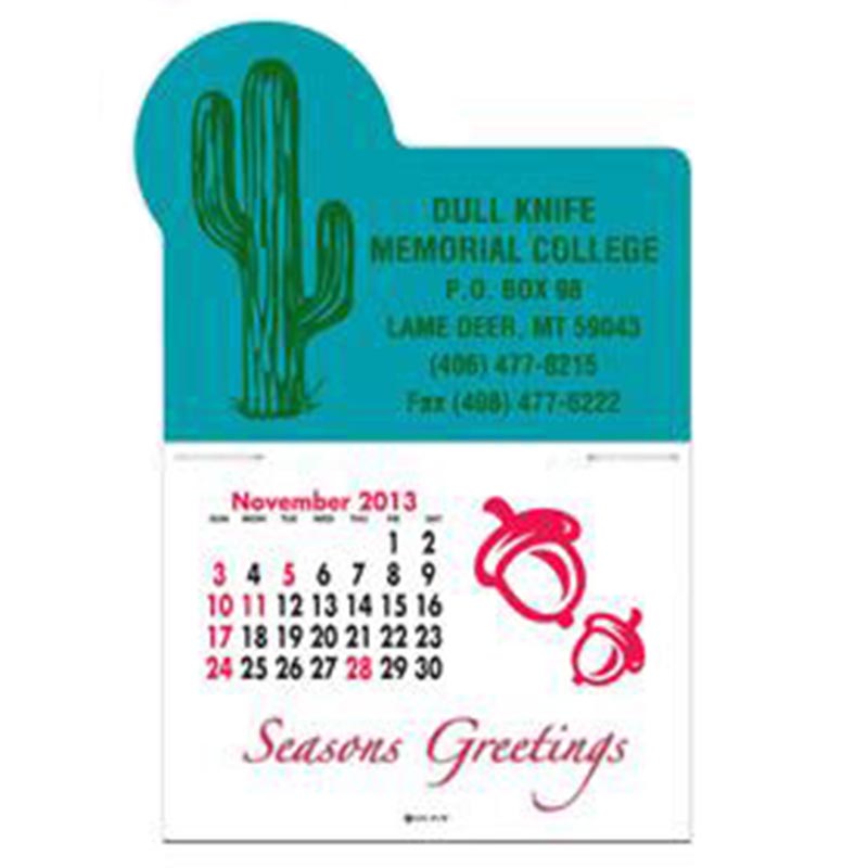 Mini Stick Up Calendars - Main