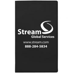 Business Card Files 6 View - Black