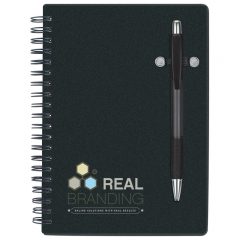 Pen-Buddy Notebook Set - Black