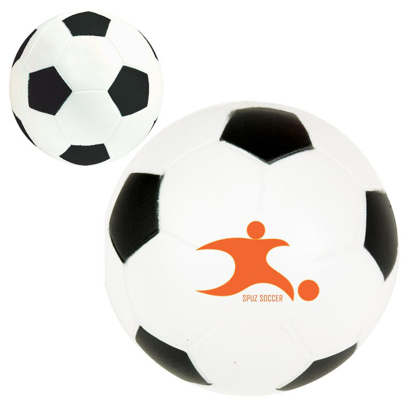 Soccer Stress Balls - Soccer