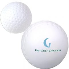 Golf Ball Stress Reliever - Golf