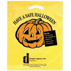 Halloween Trick or Treat Bags - b721-halloween