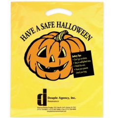Halloween Trick or Treat Bags - Halloween