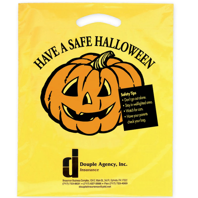 Halloween Trick or Treat Bags - Halloween