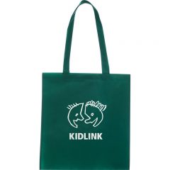 Zeus Non-Woven Convention Tote - Green