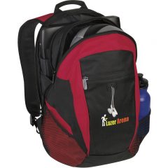Turtle Backpack - Red