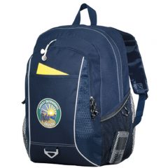 Atlas Computer Backpack - Blue