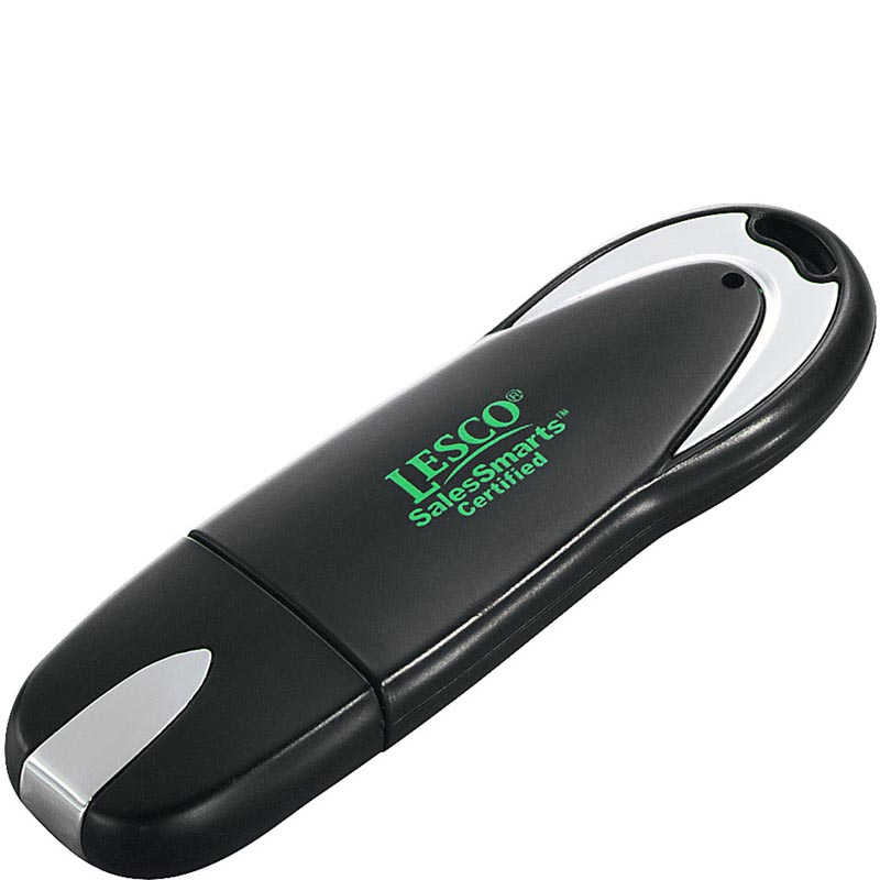 Velocity Flash Drive 1GB - Black