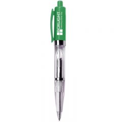 Light Up Pens - Green