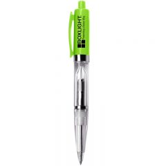 Light Up Pens - Lime Green