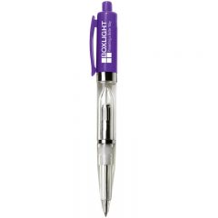 Light Up Pens - Purple