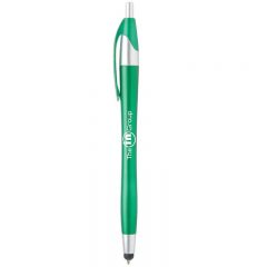 Javalina Metallic Stylus Pen - Green