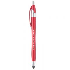 Javalina Metallic Stylus Pen - Red