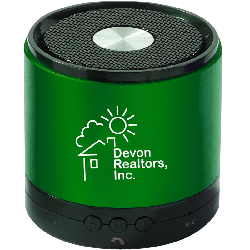 Bluetooth Speaker with Logo