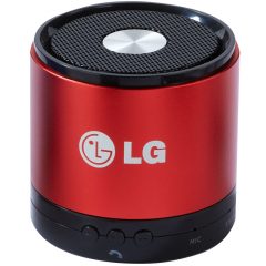 Bluetooth Multipurpose Speaker - Red