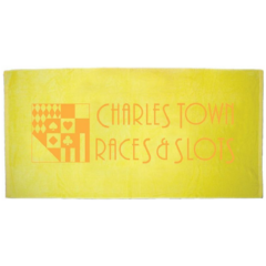 Midweight Turkish Signature Beach Towel - basiclemon