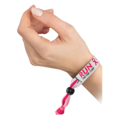 B-Bands Adjustable Wristband Bracelet with Bead - beadband