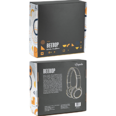 Beebop™ Wireless Headphones - beebopretailbox