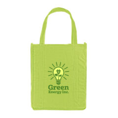 Atlas Non-Woven Grocery Tote - bg125_08_z_ftdeco