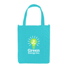 Atlas Non-Woven Grocery Tote - bg125_17_z_ftdeco